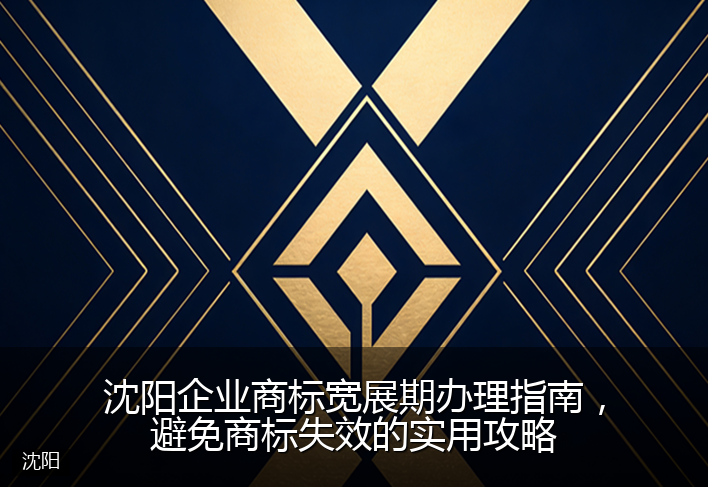 沈阳企业商标宽展期办理指南，避免商标失效的实用攻略
